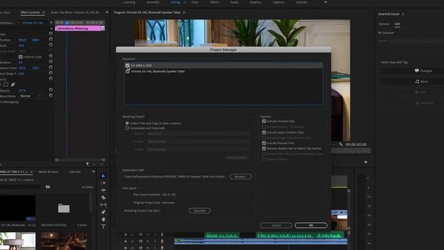 How to Collect Project Files in Premiere Pro to Easily Share and Organize (2024) смотреть онлайн