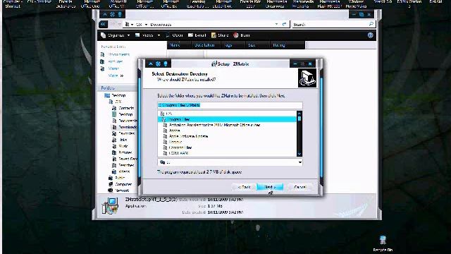 How to download and install the matrix animated screan on any windows. смотреть онлайн