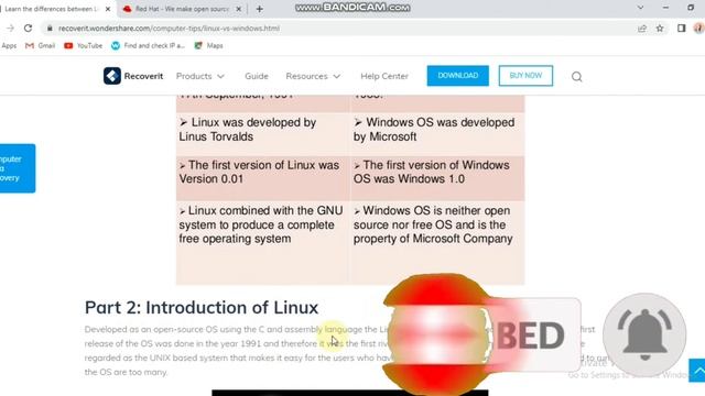 What is Red hat Enterprise Linux vs windows os Software Comparison смотреть онлайн