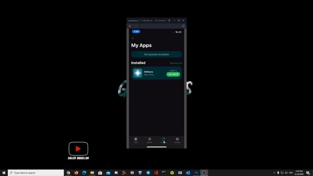 تحميل الت ستور من غير كمبيوتر!! смотреть онлайн