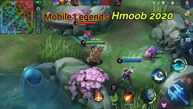 Mobile Legends hmoob 2020 смотреть онлайн