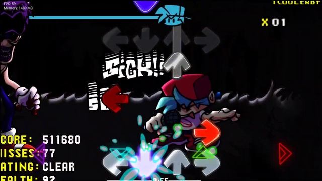 Friday night funkin' Triple Trouble Encore | Android Gameplay смотреть онлайн