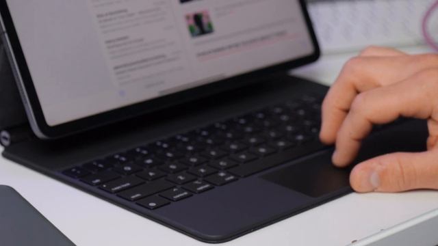 The Magic Keyboard changes everything... again. смотреть онлайн