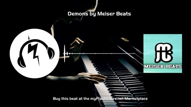 Travis Scott type New Wave beat prod. by Meiser Beats - Demons @ the myFlashStore Marketplace смотреть онлайн