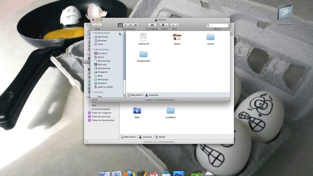 Mas a cerca de las rutas del finder de Mac смотреть онлайн