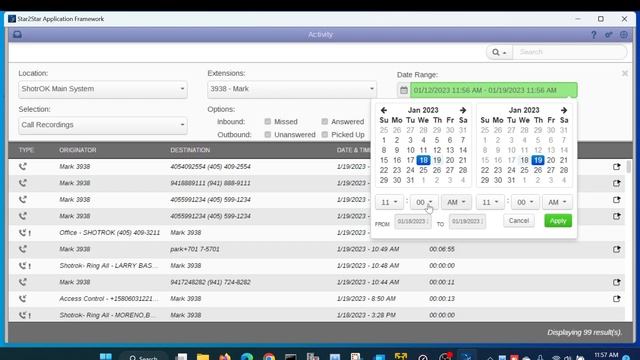 (BV/BV+) Admin: How to pull Call Recordings from you BV/BV+ system. смотреть онлайн