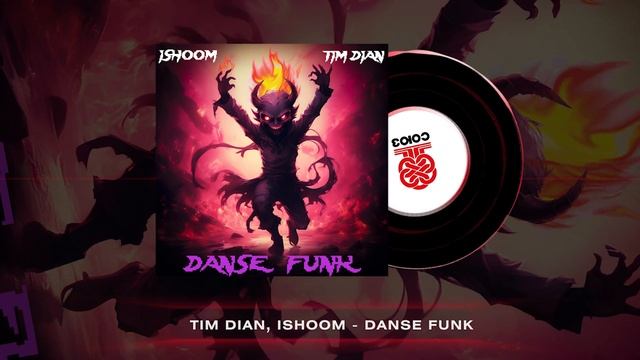 Tim Dian, ishoom - Danse Funk (2024) смотреть онлайн