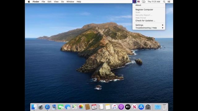 Install PC Matic on macOS 10.15 Catalina смотреть онлайн