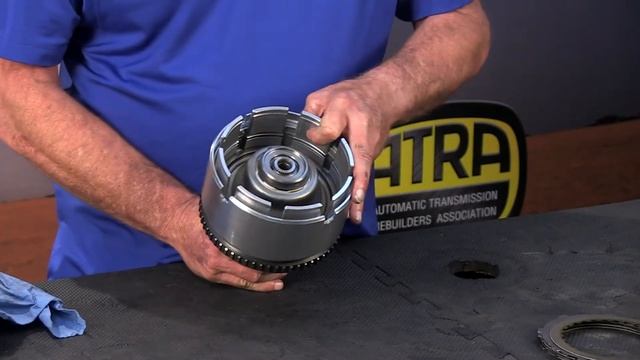 15 vts bb 62te input drum assembly pt1 смотреть онлайн