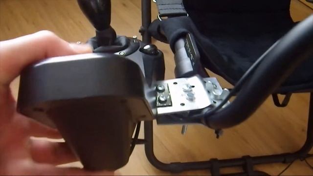 Playseat Challange Review смотреть онлайн