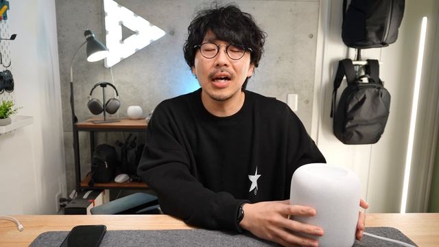 HomePod （第2世代）レビュー Appleへの依存度や信仰心によって評価の変わる難しいスマートスピーカー【393】 смотреть онлайн
