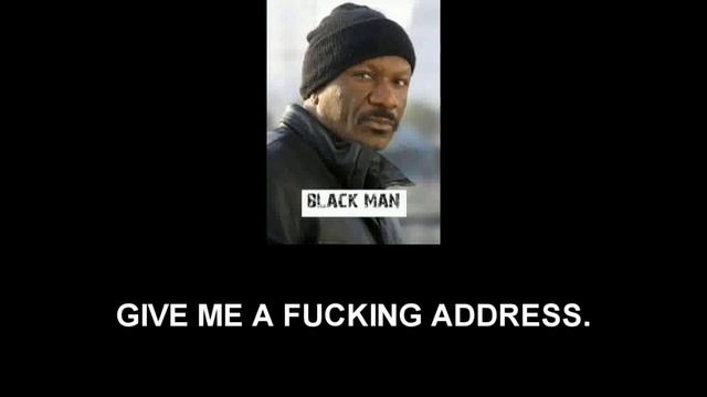 FUNNIEST PRANK CALL - IRATE BLACK GUY CALLS HIMSELF (w/ subtitles) смотреть онлайн
