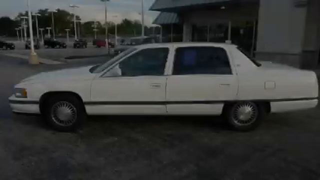 Pre-Owned 1994 Cadillac Deville Chicago IL смотреть онлайн