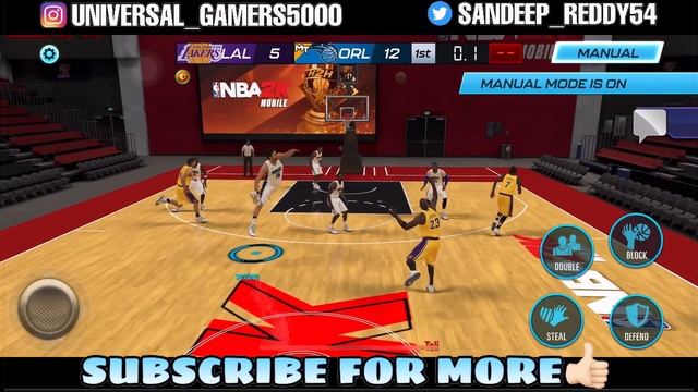 PEARL T-MAC CAUSED RAGE QUIT COURTSIDE MJ!!! || NBA 2K MOBILE смотреть онлайн
