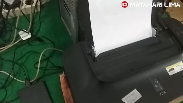 Cara Mengatasi Penyedot Tinta Hampir Penuh Pada Printer Canon Ip 2770 смотреть онлайн