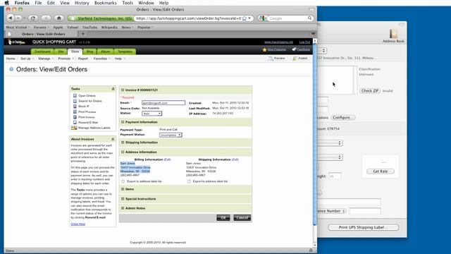 Ship Go Daddy Orders from NRGship for UPS смотреть онлайн
