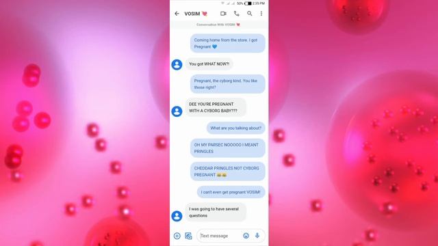 [Talker mode] Chipspeech texts смотреть онлайн