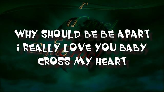 Don't Be Cruel Sung by Connie смотреть онлайн