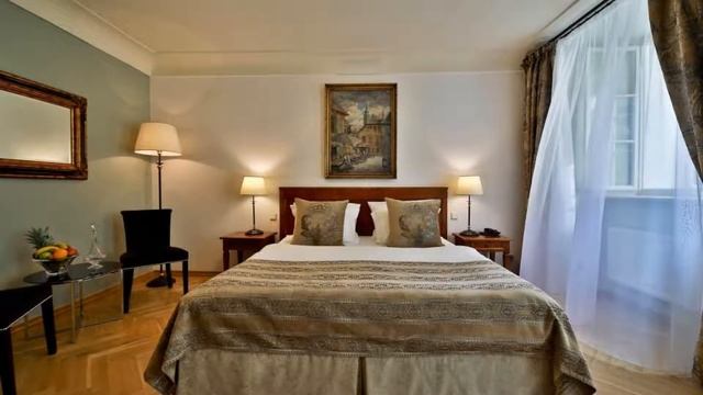 Appia Hotel Residences, Prague, Czech Republic смотреть онлайн