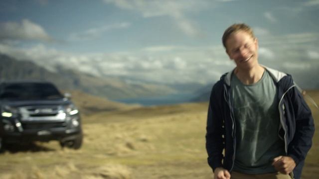 Пикап ISUZU D-MAX | Твоя стихия смотреть онлайн