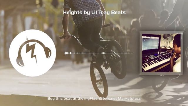 Kanye West type Rap beat prod. by Lil Tray Beats - Heights @ the myFlashStore Marketplace смотреть онлайн