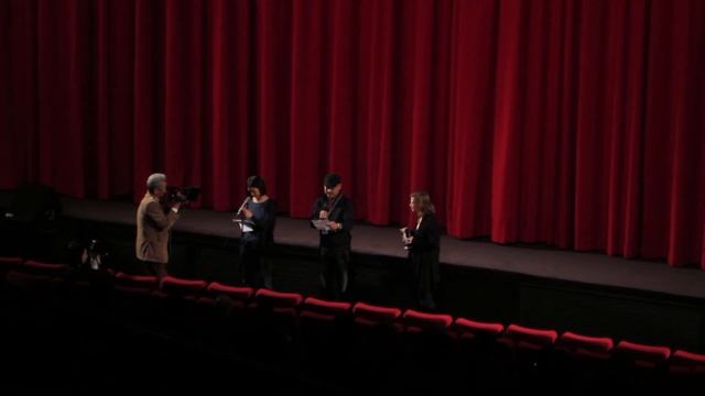 Kaoru Ikeya - »Senzo Ni Naru« - Q&A - Berlinale - February 14, 2013 (1/5) смотреть онлайн