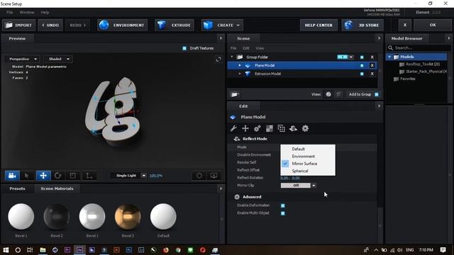 How to design logo element 3D on after effects cc 2019 смотреть онлайн