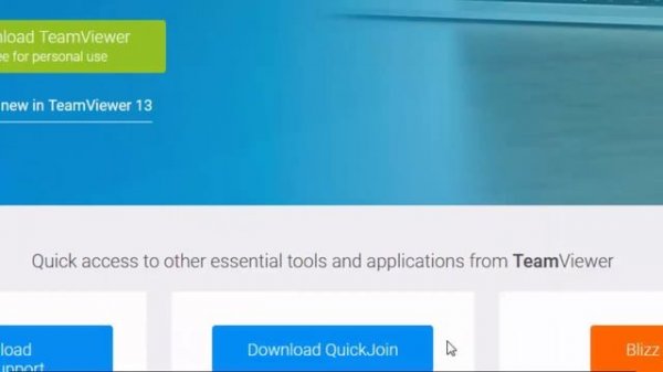 How to Download and Install TeamViewer 13 on Windows