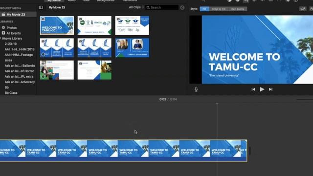 From Canva to iMovie смотреть онлайн