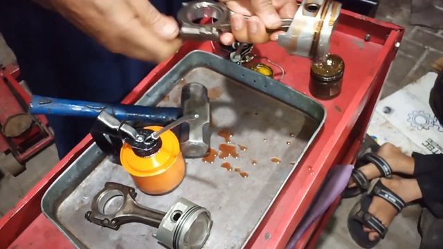 Daihatsu cuore engine overhaul смотреть онлайн