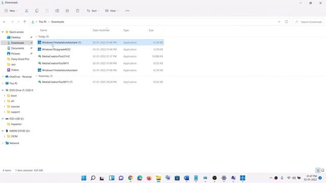 Fix Error Code 0x80070483 In Windows 10/11 смотреть онлайн