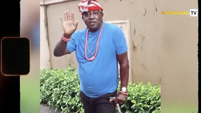 Amaechi Muonagor Burial ! what The Family Are Hiding 💔 смотреть онлайн