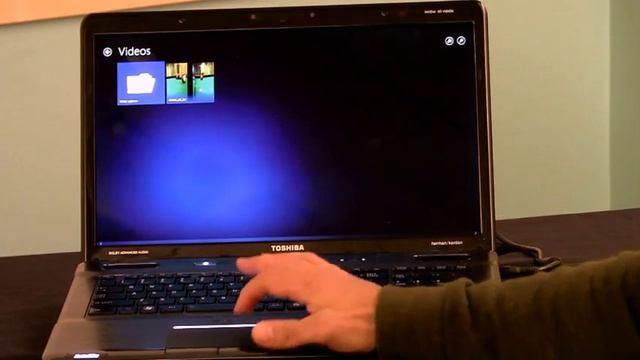 Building a rich media platform in Windows 8 смотреть онлайн