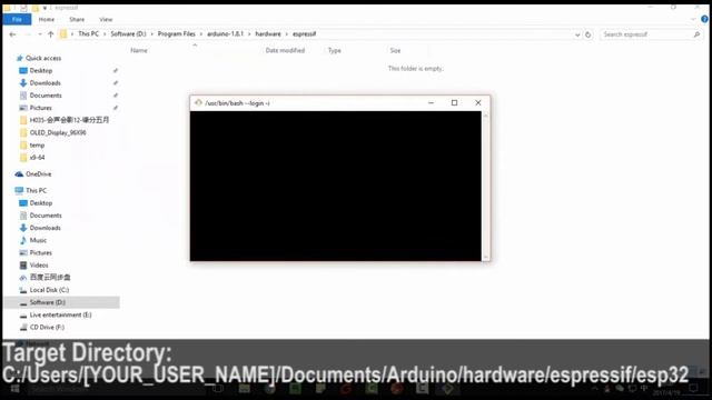 How to get started with ESP - 32S using Arduino смотреть онлайн