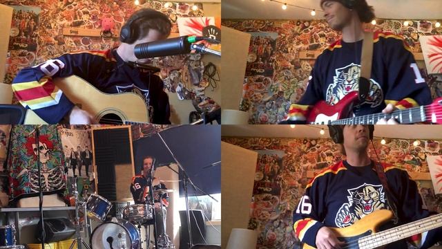 "A Wolf Who Wears Sheeps Clothes" Mac Demarco cover by Jake смотреть онлайн