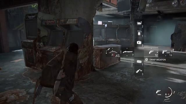 The Last of Us™ Part II - Ellie vs Bloater смотреть онлайн