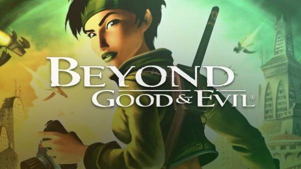 Beyond Good & Evil Полное прохождение (без комментариев)