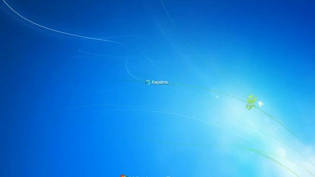 Microsoft Windows 7 Shutdown Sound смотреть онлайн