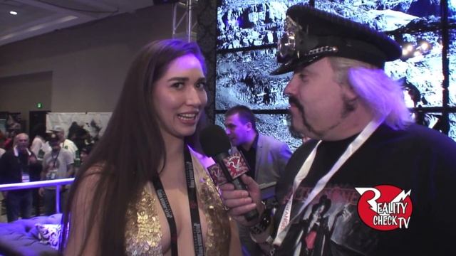 Goddess Venus at AVN 1/27/18 смотреть онлайн