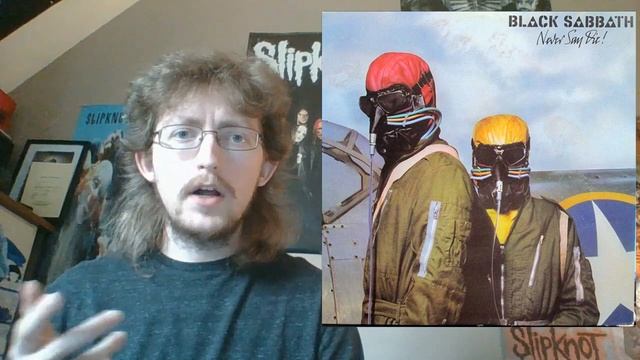 Black Sabbath - Never Say Die! Album Review смотреть онлайн