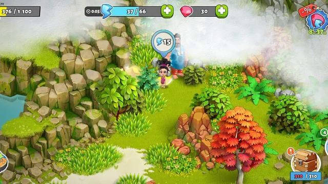 Family Island 👨👩👧👧 Gameplay Play Level 7 смотреть онлайн