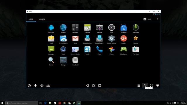 Install Android Apps On PC - Andy The best Android Emulator For PC & Mac[Hindi / Urdu] смотреть онлайн