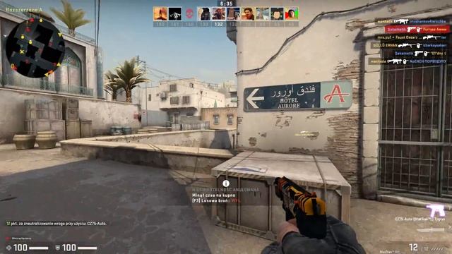 cz-75 auto | tigris gamelay смотреть онлайн