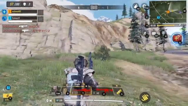 When we played as a team: Call of Duty Mobile Emulator GamePlay - 11 Kills смотреть онлайн