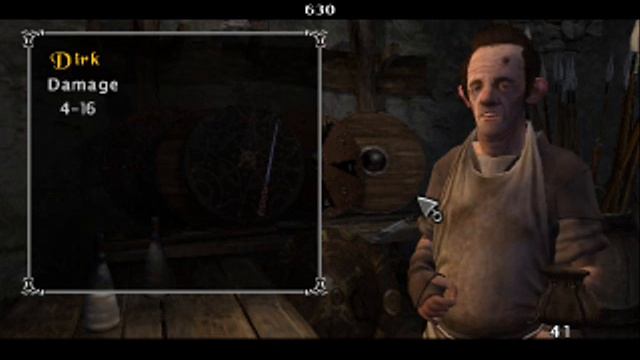 Bard's Tale - Chapter 1-03 - Houton Store смотреть онлайн