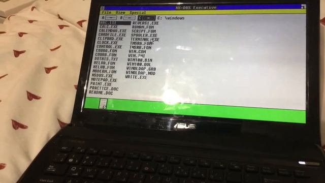 Windows 1.01 in 2017 смотреть онлайн