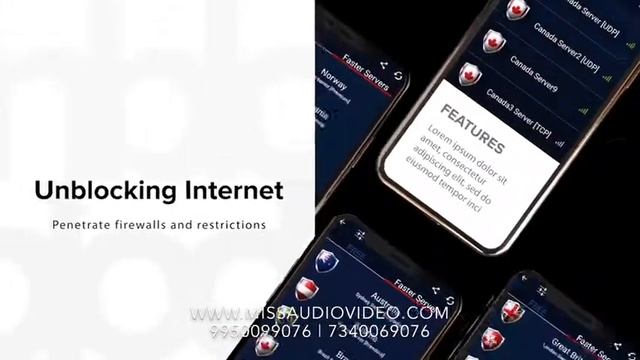 Mobile Application Promotion for Servers смотреть онлайн