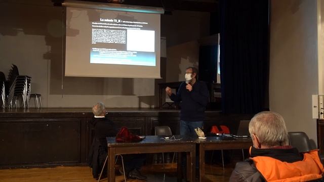 Conférence de Lionel Garnery, spécialiste de l'abeille noire en France - 28.01.2022 смотреть онлайн