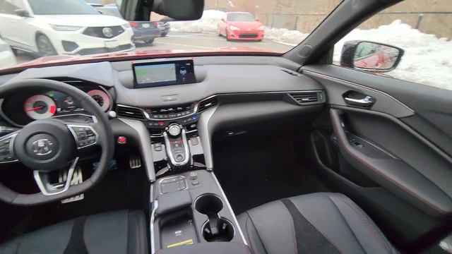 2023 Acura TLX SH-AWD A-Spec X2963