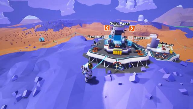 ASTRONEER - Episode 9: Discovering A Crashed Ship (Let's Play Series) смотреть онлайн